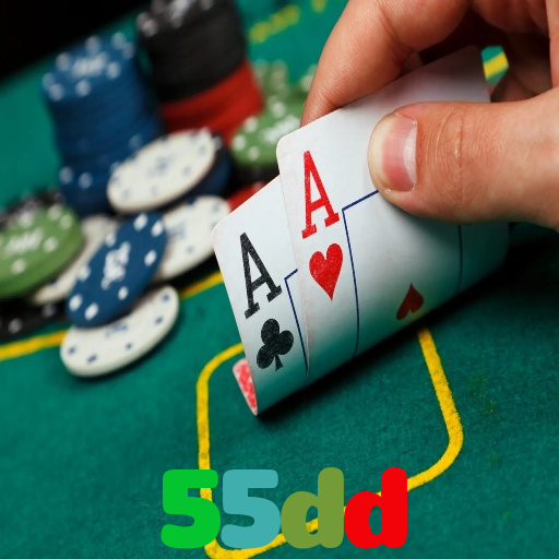 Tente a Sorte com Jogos Arriscados no 55dd
