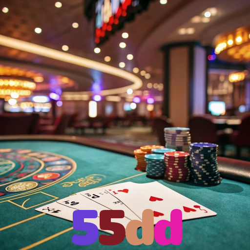 Poker Rápido e Empolgante no 55dd