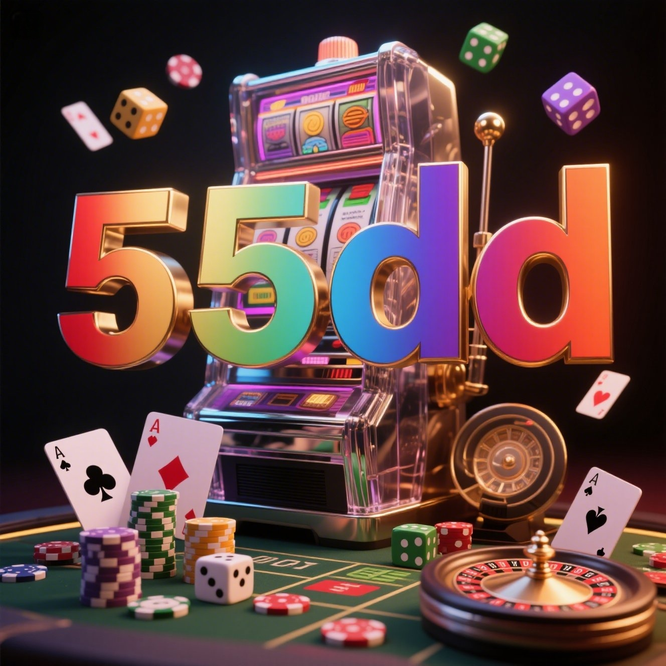 55dd